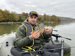 Défi Float sur Caniel