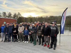 Défi Float sur Caniel