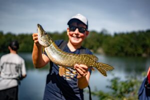 Junior Fishing Tour